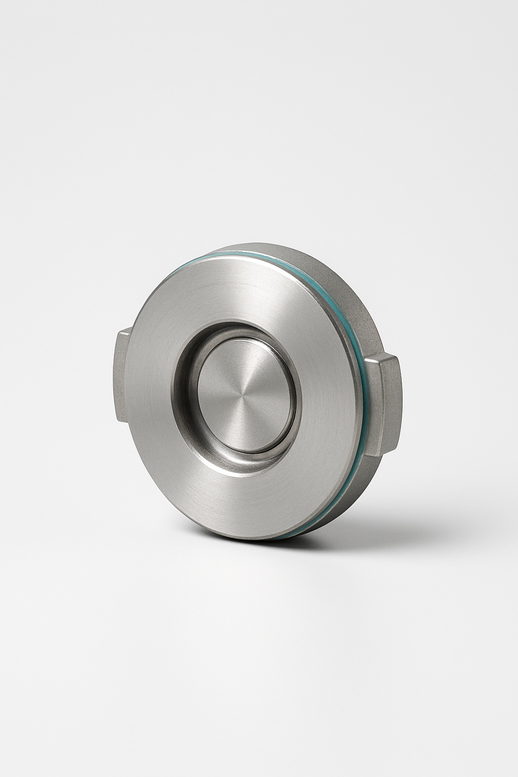 Disc-check valve preventing backflow in steam systems